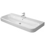Duravit Happy D.2 Meuble vasque 120 cm, avec 1 trou de robinet