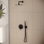 VitrA Origin Einhebel-Wannenfüll- und Brausearmatur, Unterputz - Produktansicht