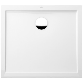 Receveur de douche Villeroy & Boch Futurion Flat 100 x 80 cm