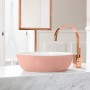 Vasque à poser ronde Villeroy & Boch Artis - vue détaillée