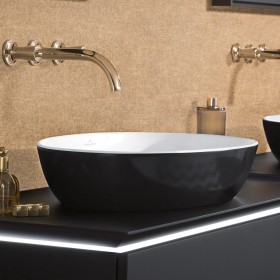 Villeroy & Boch Artis Aufsatzwaschtisch, rund