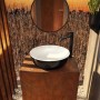 Vasque à poser ronde Villeroy & Boch Artis - vue technique