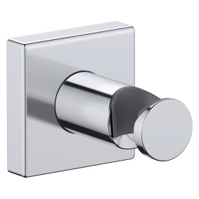 Duravit Brausehalter mit eckiger Rosette
