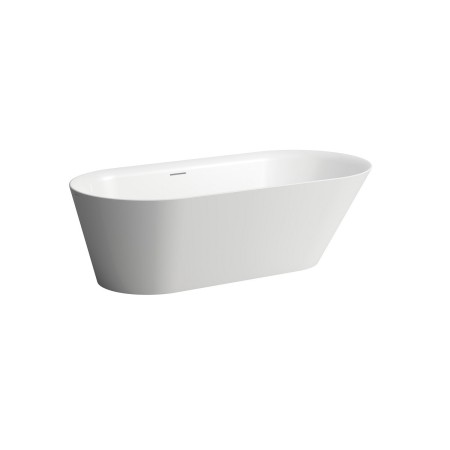 Baignoire autonome LAUFEN Kartell 171,5 x 81,5 cm
