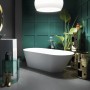 Baignoire autonome LAUFEN Kartell 171,5 x 81,5 cm - photo produit