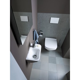 Set WC sospeso Duravit DuraStyle
