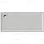 Piatto doccia Duravit Starck Slimline rettangolare 160 x 75 cm