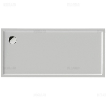 Piatto doccia Duravit Starck Slimline rettangolare 160 x 75 cm