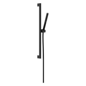 hansgrohe Pulsify S Duschset 100 1 Strahlart mit Duschstange 65 cm, EcoSmart+