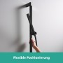 hansgrohe Pulsify S Duschset 100 1 Strahlart mit Duschstange 65 cm, EcoSmart+ - Produktansicht