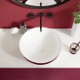 Vasque à poser ronde Villeroy & Boch Artis - vue technique
