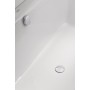 Duravit Happy D.2 Badewanne Rechteck 180 x 80 cm, mit angeformter Acrylverkleidung - Detailansicht