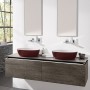 Vasque à poser ronde Villeroy & Boch Artis - vue détaillée
