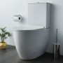 Réservoir de chasse VitrA Sento en céramique - vue technique