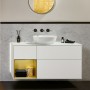 Vasque à poser ronde Villeroy & Boch Artis - vue technique