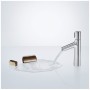 hansgrohe Talis Select S Miscelatore monocomando per lavabo 100 - vista dettagliata