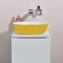 Villeroy & Boch Artis Vasque à poser, ronde - vue technique