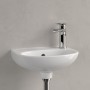 Lavabo Villeroy & Boch O.novo 36 x 27,5 cm, con troppopieno - immagine prodotto