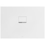 Piatto doccia Villeroy & Boch Squaro Infinity 110 x 80 cm per installazione a filo pavimento