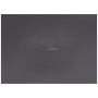 Piatto doccia Villeroy & Boch Squaro Infinity 110 x 80 cm per installazione a filo pavimento