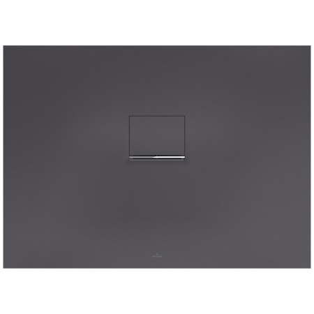 Piatto doccia Villeroy & Boch Squaro Infinity 110 x 80 cm per installazione a filo pavimento