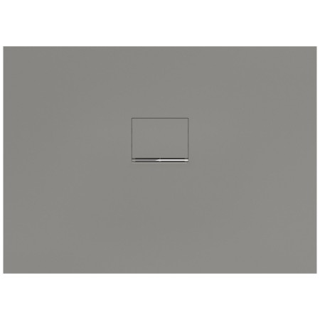 Piatto doccia Villeroy & Boch Squaro Infinity 110 x 80 cm per installazione a filo pavimento