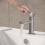 Robinet de lavabo monocommande VitrA Origin sans bonde - photo produit