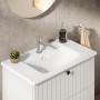 Robinet de lavabo monocommande VitrA Origin sans bonde - vue détaillée