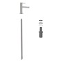 Robinet de lavabo monocommande VitrA Origin sans bonde