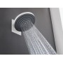 hansgrohe Pulsify Kopfbrause 260 2jet EcoSmart mit Wandanschluss - Detailansicht