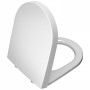 Abattant WC VitrA Options Nest sans frein de chute