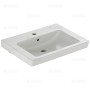 Lavabo Villeroy & Boch Subway 2.0 65 cm