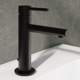 Mitigeur de lavabo VitrA Origin avec bonde de vidage