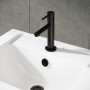 VitrA Origin Einhebel-Waschtischmischer mit Ablaufgarnitur - Produktansicht