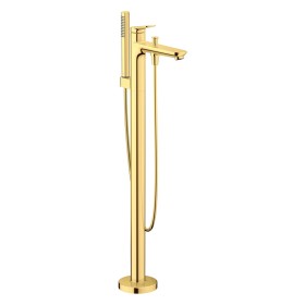Duravit Wave Einhebel-Wannenmischer bodenstehend