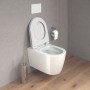 Duravit Soleil by Starck WC-Sitz mit Absenkautomatik - Detailansicht