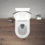 Duravit Soleil by Starck WC-Sitz mit Absenkautomatik - Detailansicht