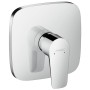 hansgrohe Talis E Einhebel-Brausemischer Highflow Unterputz