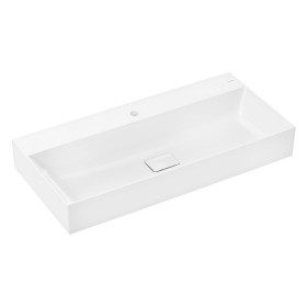 hansgrohe Xevolos E Lavabo 100 x 48 cm con foro rubinetto senza troppo pieno