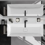 hansgrohe Xevolos E Lavabo 100 x 48 cm con foro rubinetto senza troppo pieno - immagine prodotto