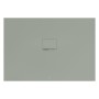 Villeroy & Boch Squaro Infinity Duschwanne 130 x 90 cm für flächenbündige Installation - Detailansicht