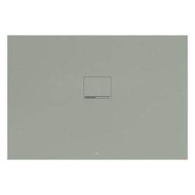 Receveur de douche Villeroy & Boch Squaro Infinity 130 x 90 cm pour installation affleurante