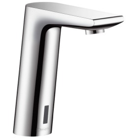 Mitigeur électronique pour lavabo hansgrohe Metris S avec réglage de température