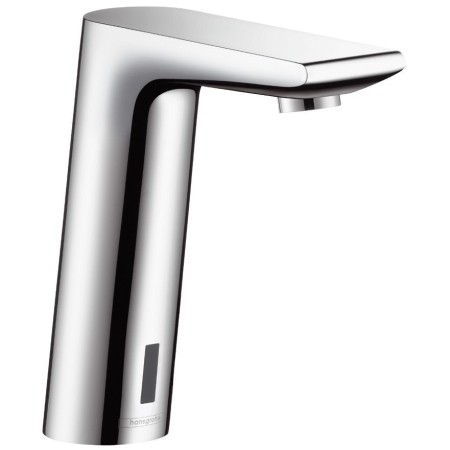 Mitigeur électronique pour lavabo hansgrohe Metris S avec réglage de température