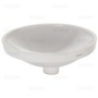 Lavabo encastré Duravit Architec 37,5 cm