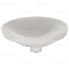 Lavabo encastré Duravit Architec 37,5 cm