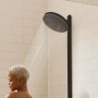 hansgrohe Pulsify S Showerpipe 260 2 Strahlarten, mit Shower Tablet Select 400 - Detailansicht