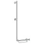 hansgrohe Unica Comfort Brausestange 110 cm L