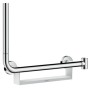 hansgrohe Raindance Select S 120 Unica Comfort Brauseset 110 cm L - technische Ansicht