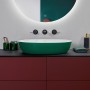 Villeroy & Boch Lavabo d'appoggio Artis 61 x 41 cm - vista dettagliata